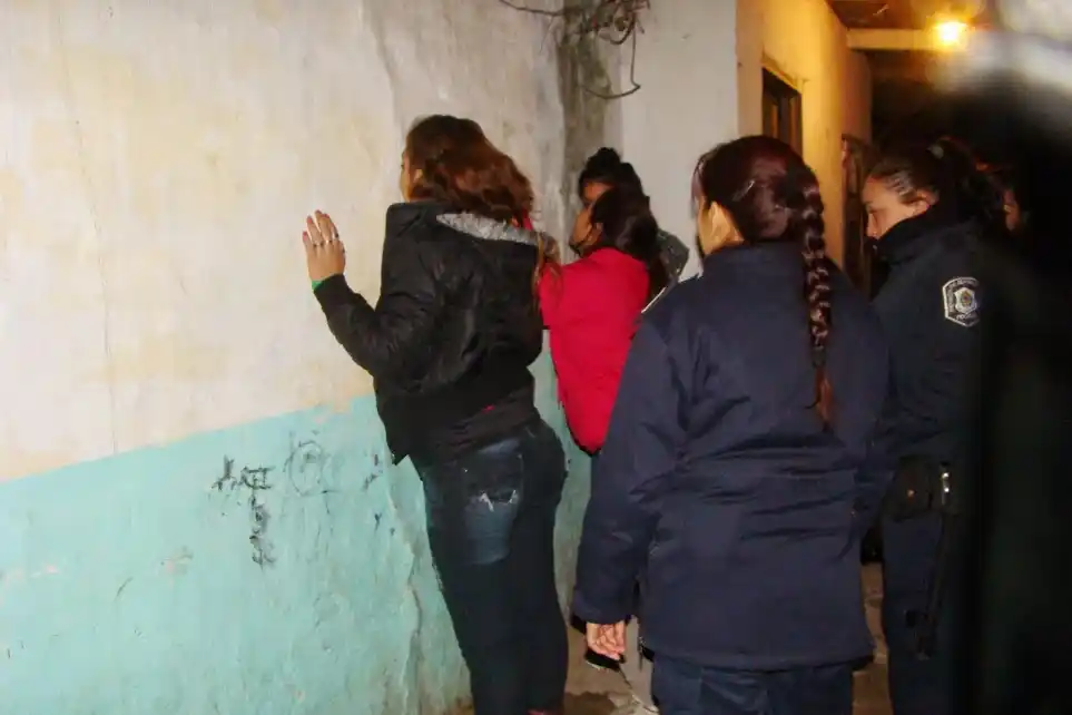 Trata de personas: Rescataron a cuatro menores obligadas a ejercer la prostitución