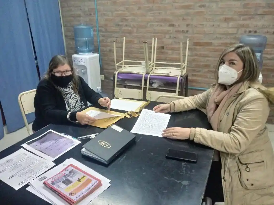 Votaron ‘Dr Alberto Nusimovich’ para nombrar a la Escuela Secundaria de Adultos N° 33