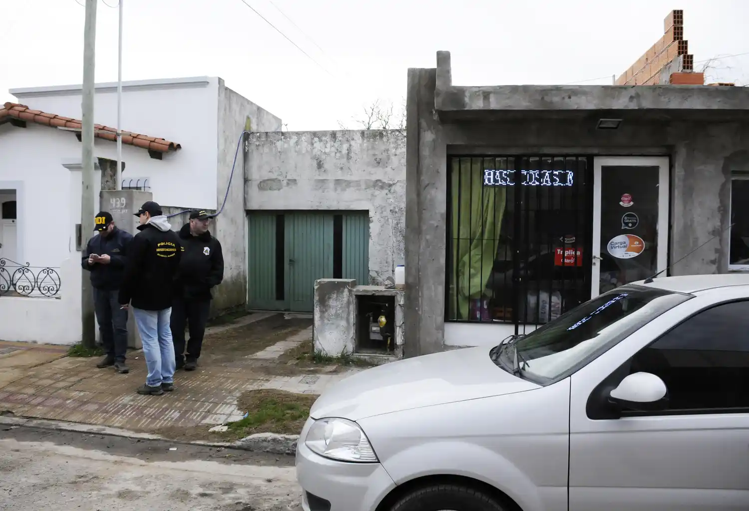 Allanaron una vivienda en la que funcionaría un geriátrico clandestino