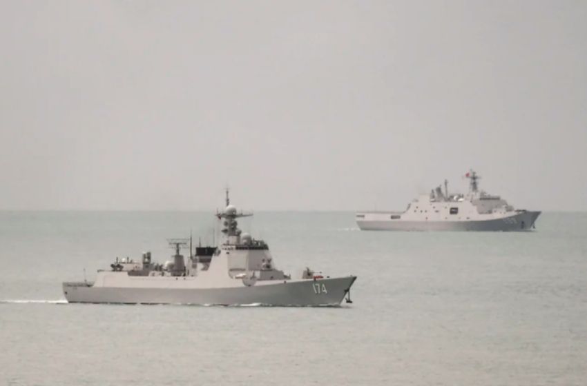 Invasión de Rusia a Ucrania: las fuerzas del Reino Unido llegan para fortalecer el flanco oriental de la OTAN