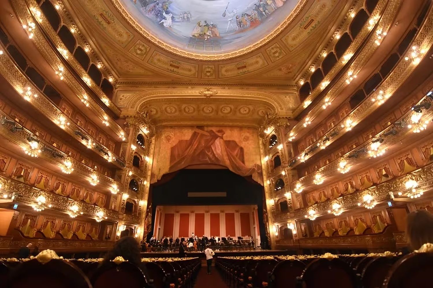 Buenos Aires, elegida como uno de los principales destinos culturales del mundo