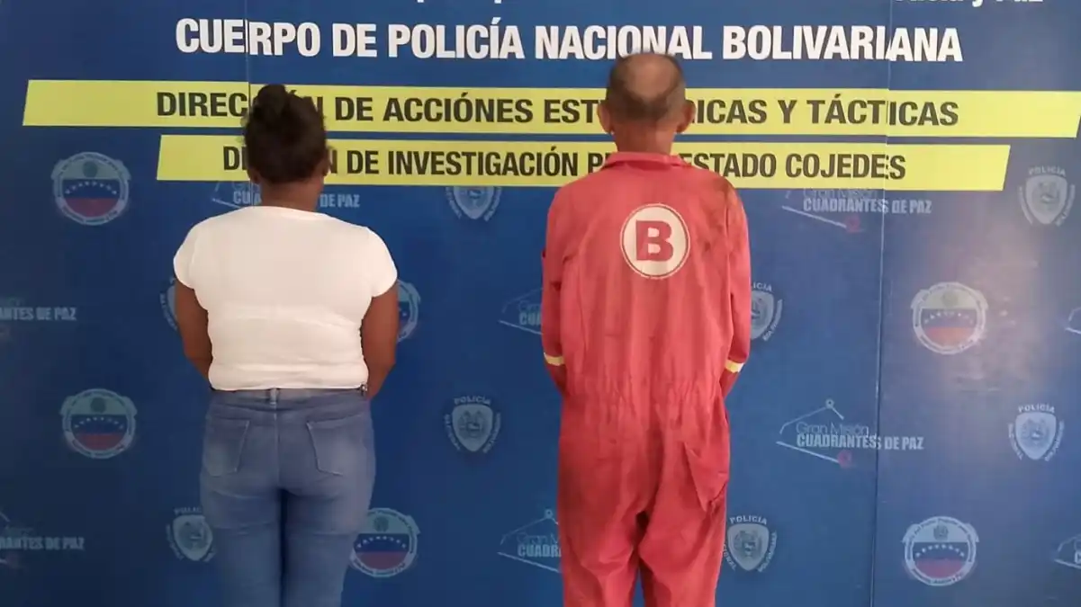 ¡RETORCIDOS! Mamá y expareja de la abuela fueron arrestados por presunto abuso a dos niñas