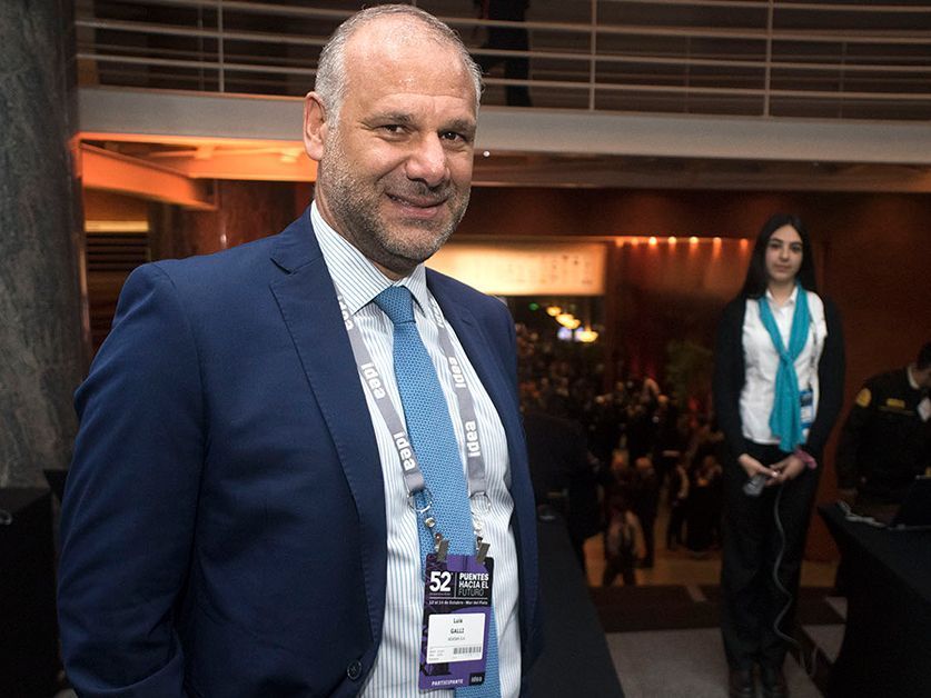 El CEO de Noblex no sabe cómo agradecerle a Messi: "Arranqué el partido en terapia intensiva"