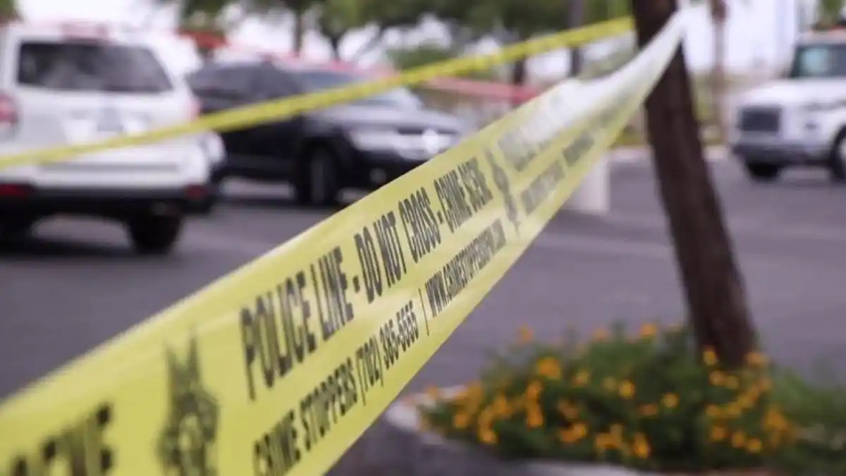 Apuñalamiento masivo en Las Vegas: dos muertos y varios heridos