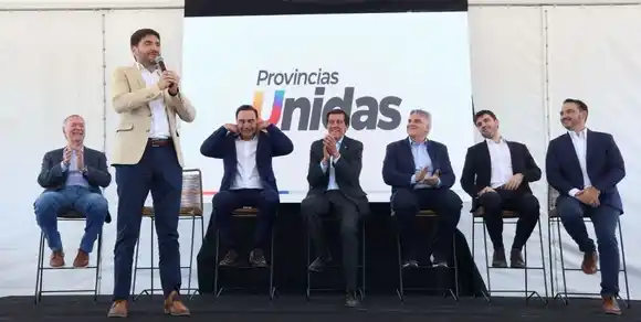 "De centro y federal": en Jujuy, Provincias Unidas volvió a diferenciarse de LLA y el kirchnerismo