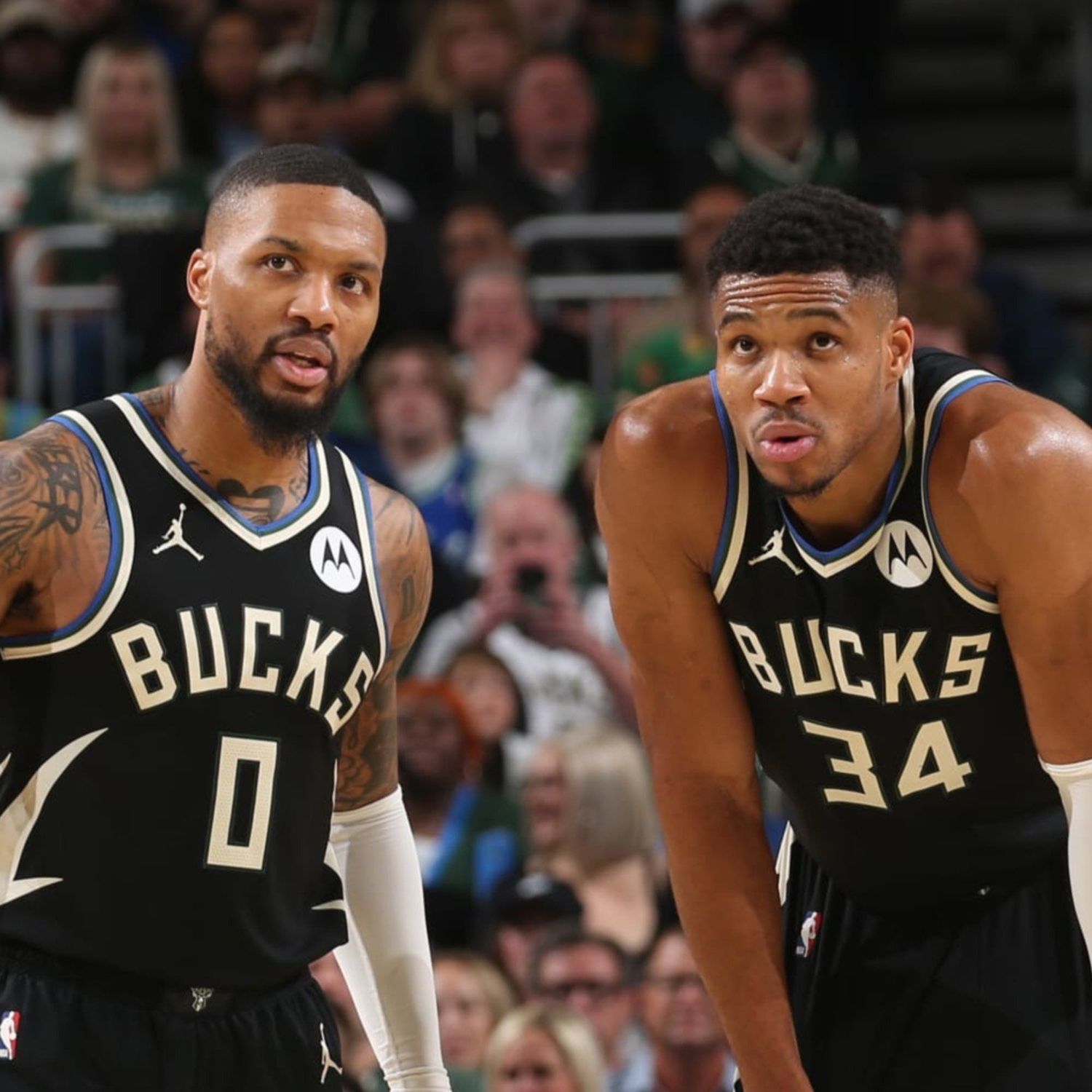 Middleton, el héroe de los Bucks: ¿cuándo vuelven Lillard y Antetokounmpo?