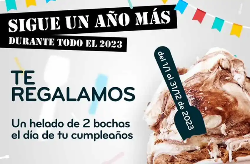 Río Helados seguirá con imperdibles promociones en el 2023