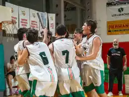 Neptunia superó a Central y se consagró campeón del Torneo Asociativo de Básquet U15