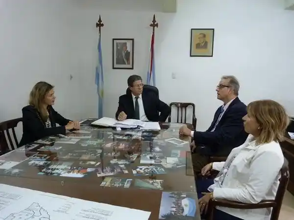 La Organización Panamericana de la Salud destacó el trabajo de Entre Ríos 
