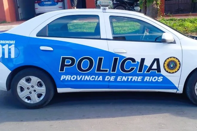 Violencia en Paraná: un médico fue detenido tras golpear a un jubilado