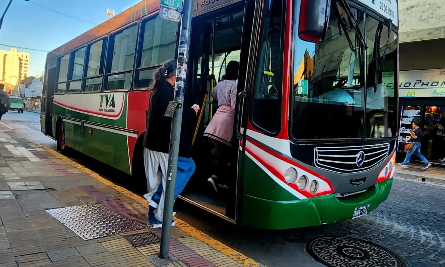 La Cámara de Transporte propuso una adecuación de frecuencias