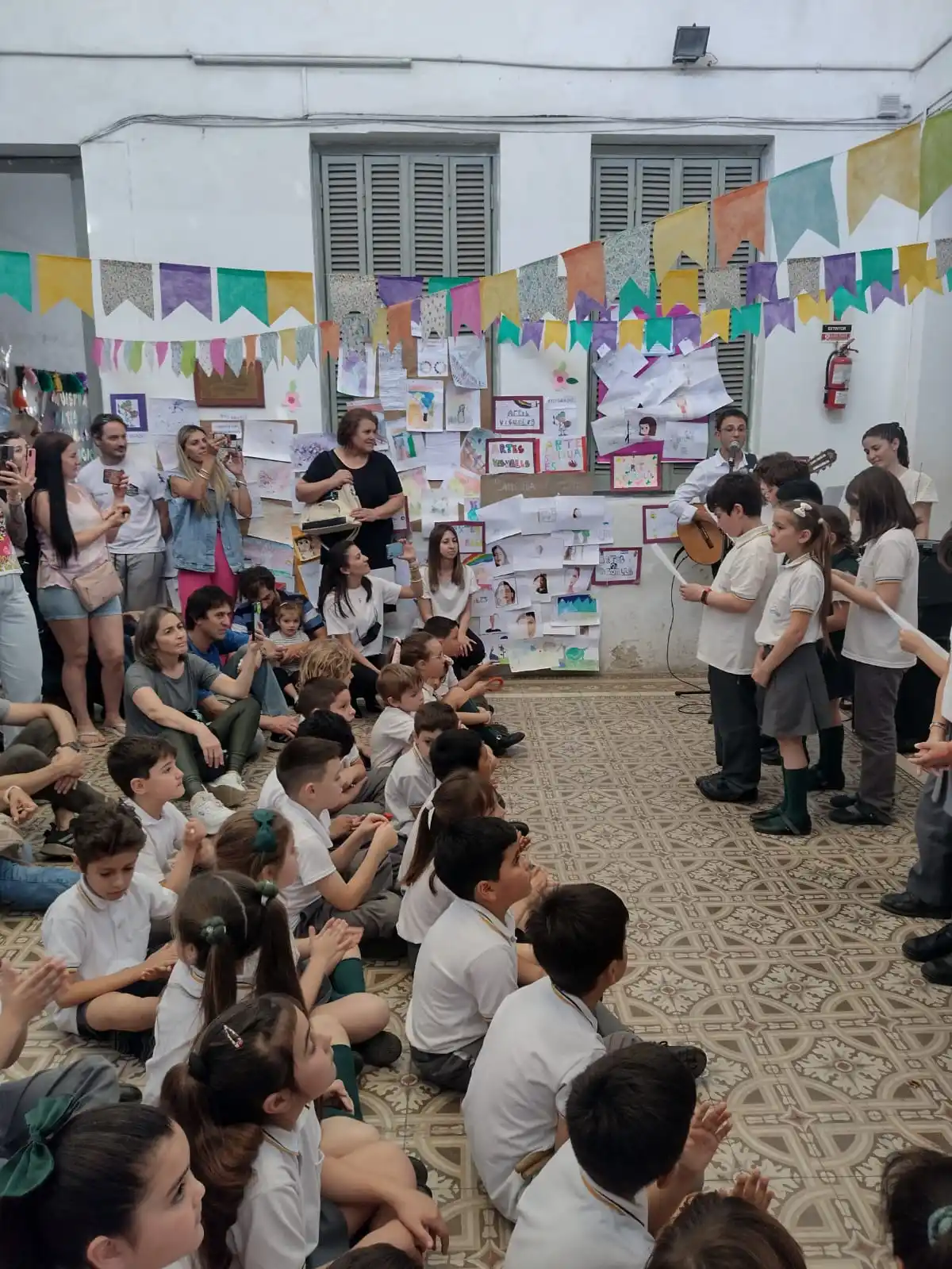 La Escuela “Tomás de Rocamora” cumple 20 de vida