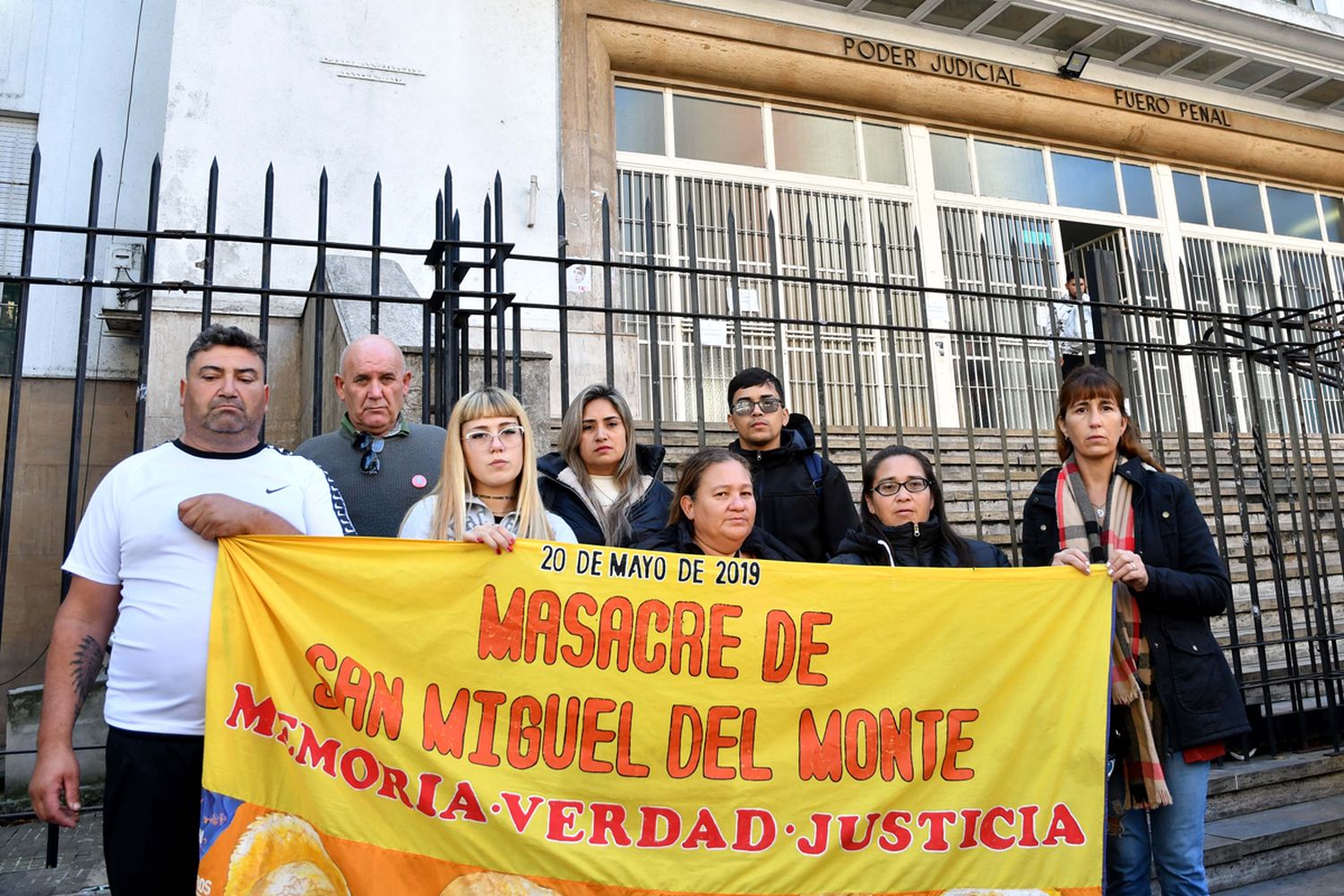 Masacre de Monte: Declaran los padres de las cuatro víctimas durante la segunda audiencia del juicio
