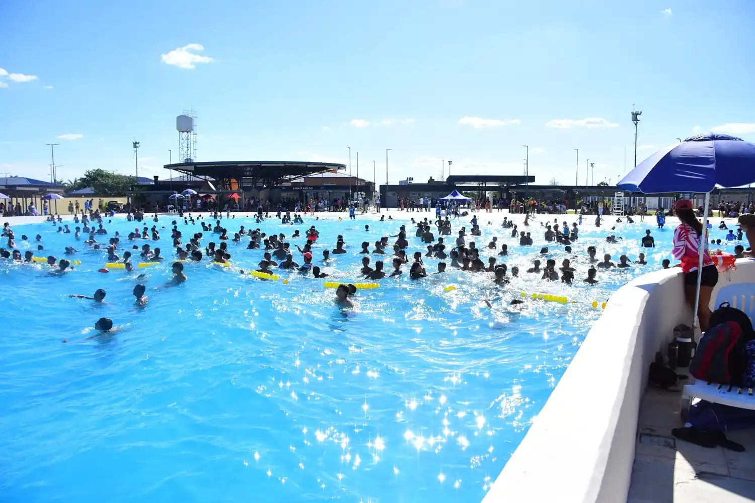 Aclararon que el fallecimiento del niño en un parque acuático fue en Corrientes