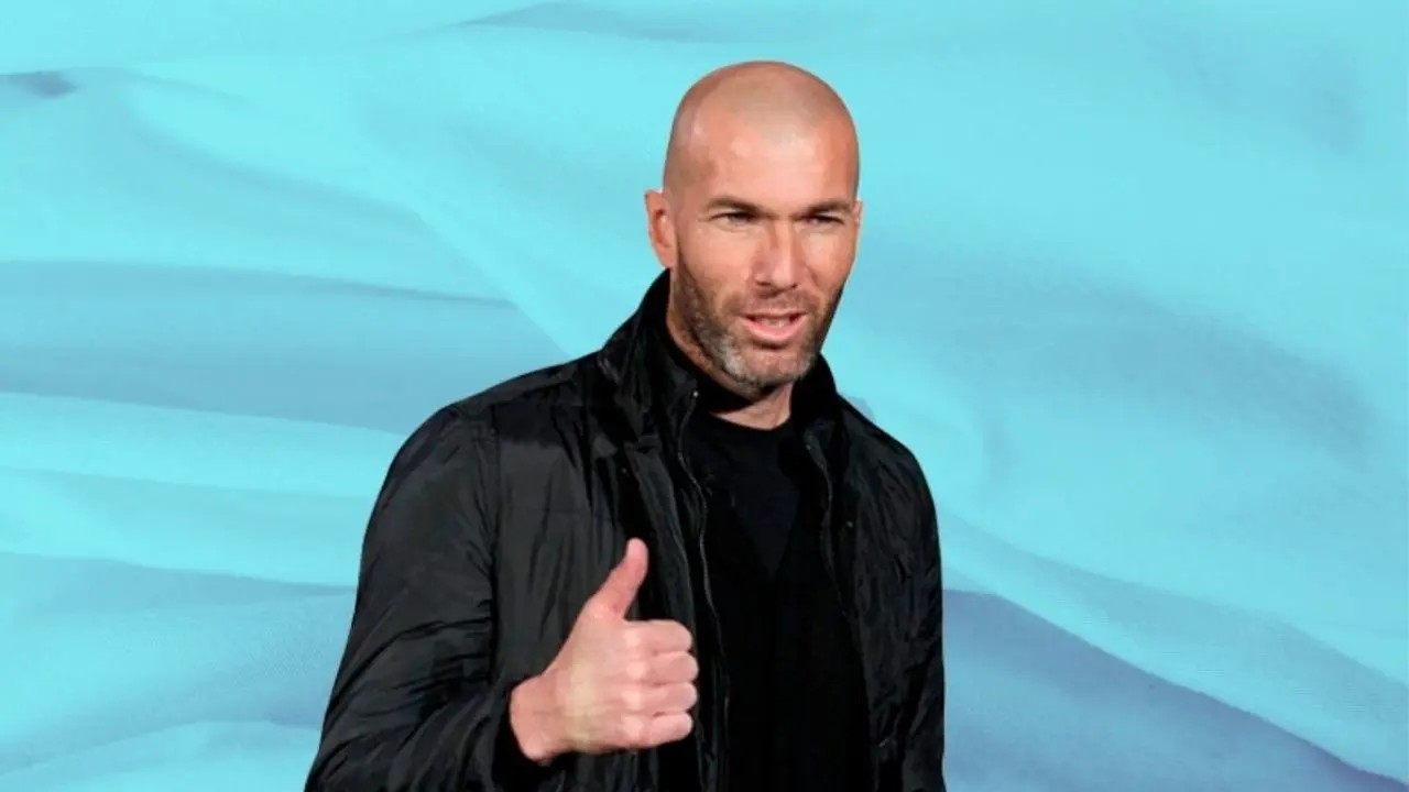 ¡NIETA VENEZOLANA de Zinedine Zidane! LLegó Sia al mundo