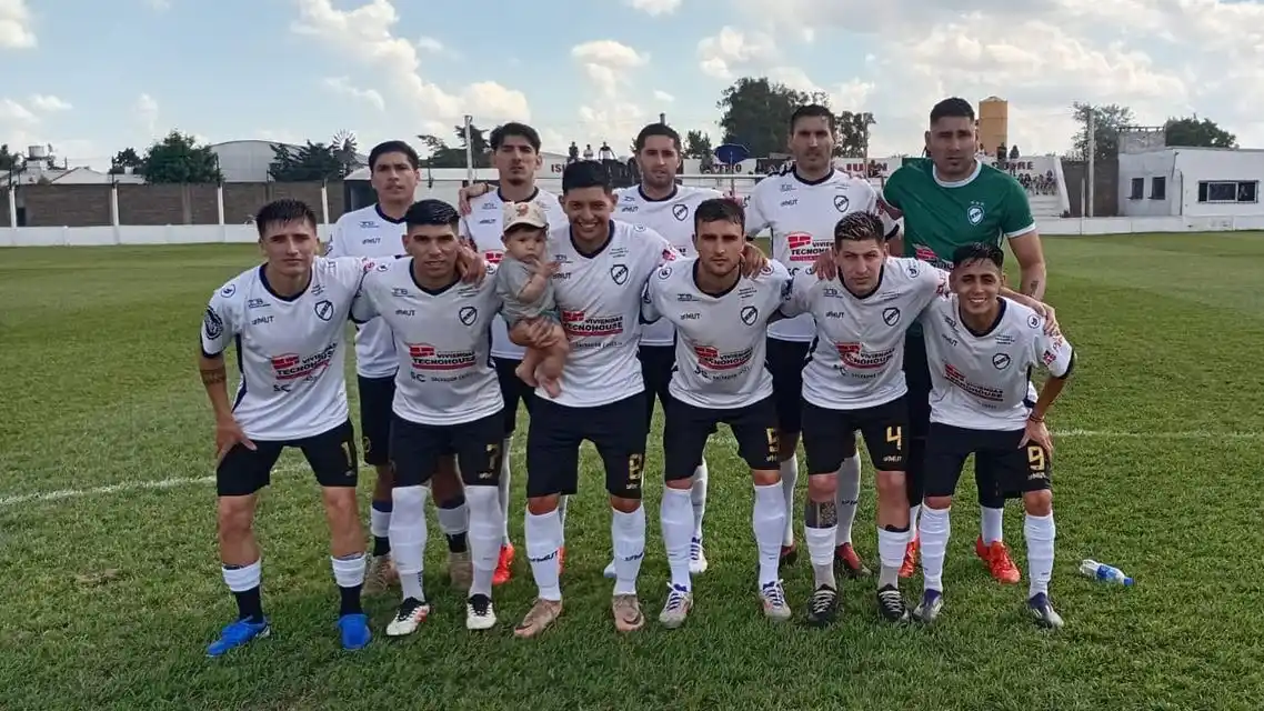 El Pulga igualó en Teodelina y tiene la chance de meterse en semifinales en su estadio