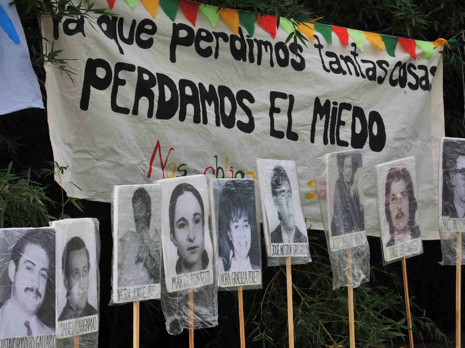 Se realiza hoy en la UTN la charla "Memorias de Sobrevivientes"