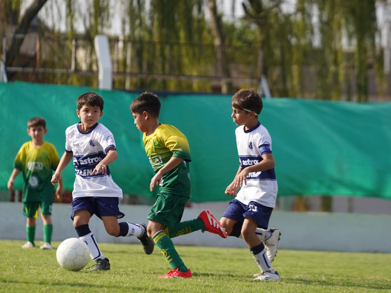 Se juega la anteúltima fecha del Apertura