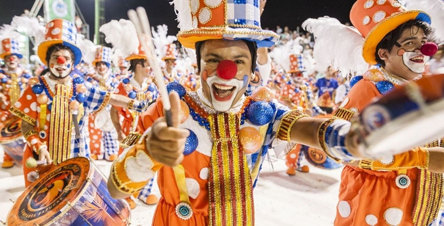 Vuelve el Carnaval de Corrientes en 2022