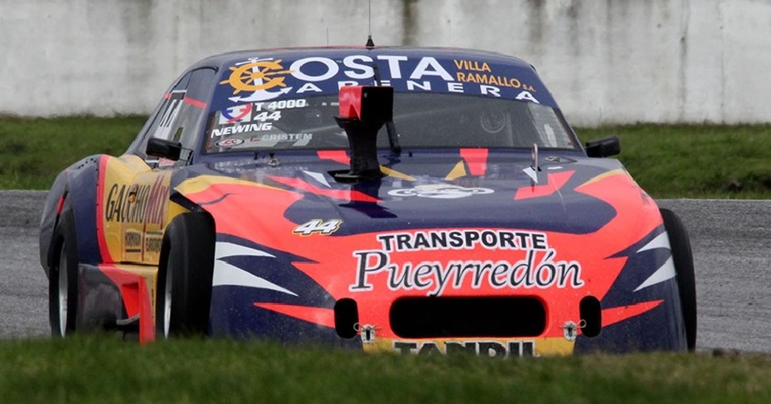 El cierre del Turismo 4000