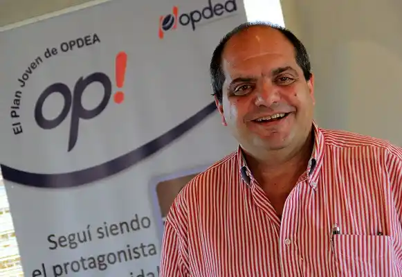 “Hoy el desafío del mundo empresarial es adaptarse y ser creativo”