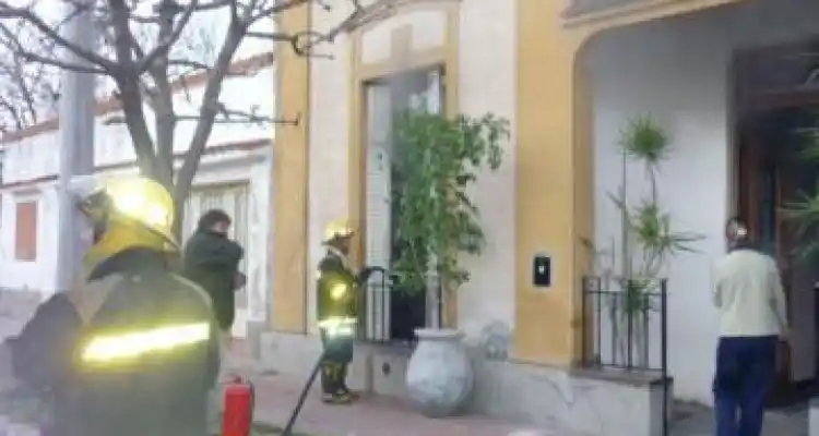 Incendio