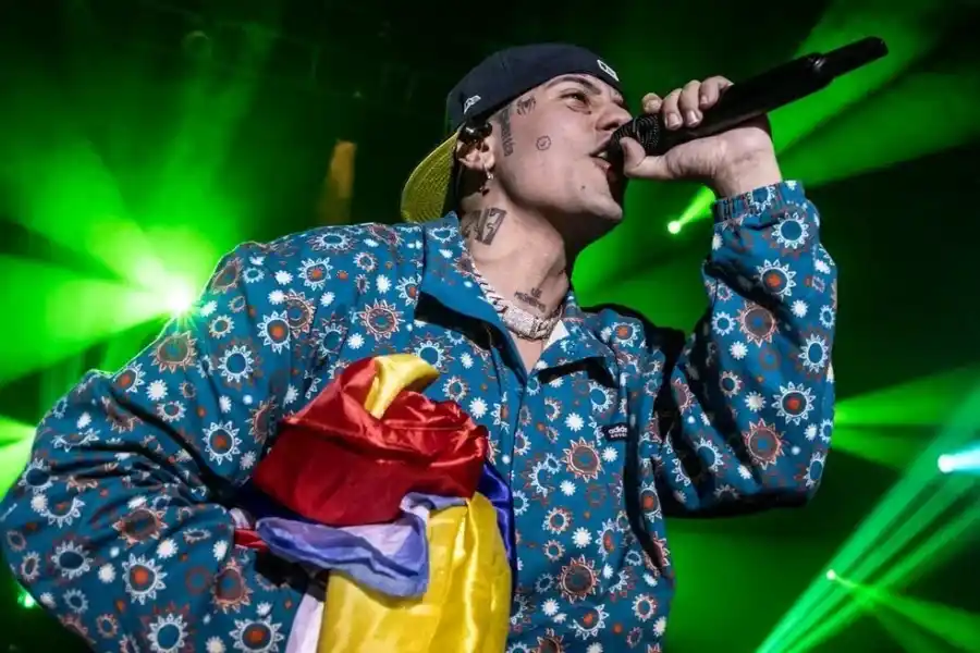 Exitosa gira de Duki: en 24 horas agotó todas sus fechas en Estados Unidos