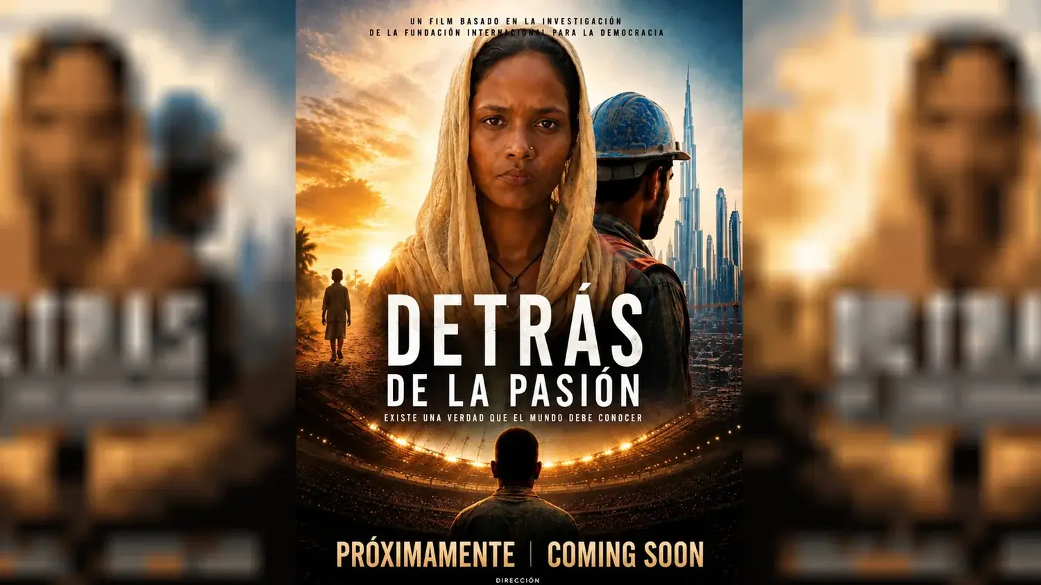 El documental Detrás de la Pasión llega al 41.º Festival Internacional de Cine de Mar del Plata