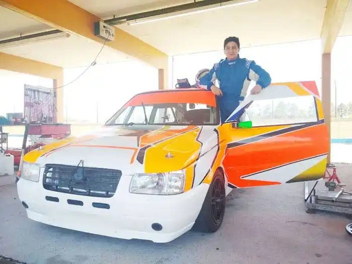 Luciano Martínez retorna para lucir el uno en la próxima doble fecha