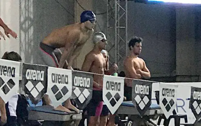 Medalla de bronce para Pfoh en el Nacional de juveniles