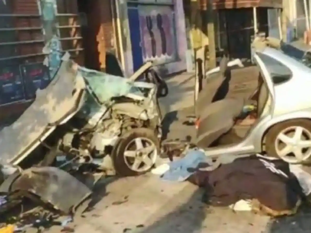 Cuatro muertos en dos choques: detuvieron a un ex Boca