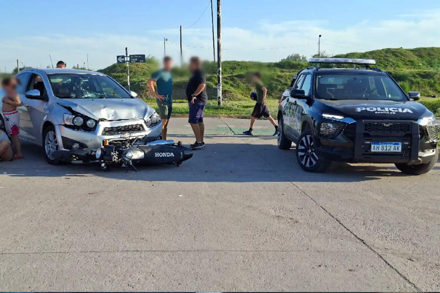 accidente av gabriel maggi - 3