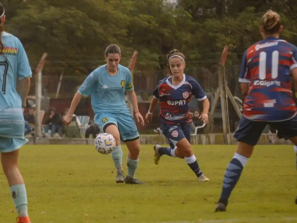Foto: Aldosivi Femenino