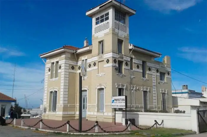 Se recordó el 121º aniversario de Prefectura Quequén