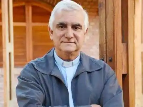 Por monseñor Jorge Eduardo Lozano, arzobispo de San Juan de Cuyo