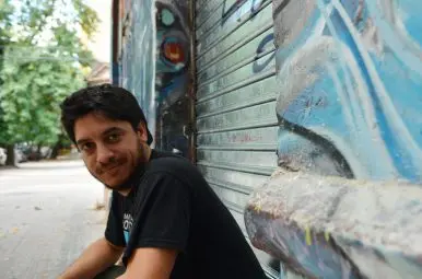 Importante mención para la novela inédita de Juan Pablo Morales