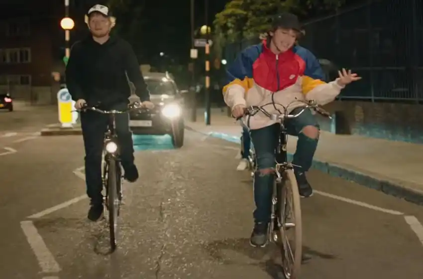 Se publicó el video de la canción de Paulo Londra con Ed Sheeran