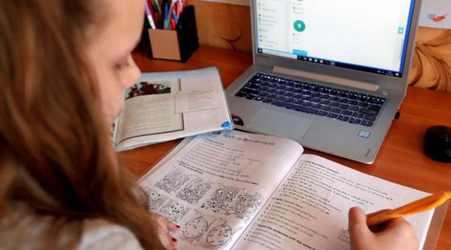 El 20 % de los alumnos secundarios no cumple con las actividades escolares