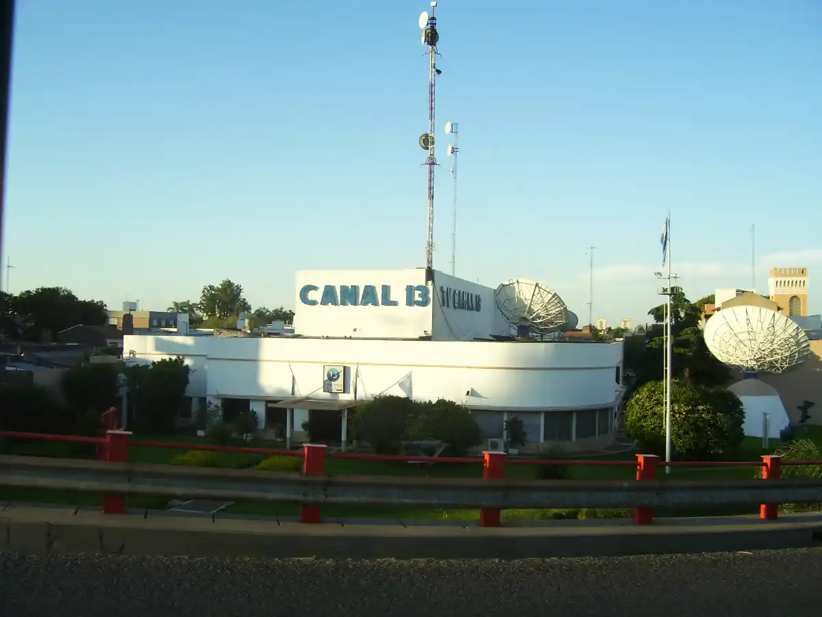 Cortes y desvíos de tránsito con motivo de los festejos de Canal 13