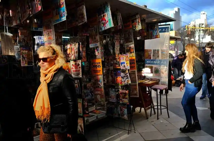 Canillitas piden seguridad ante la futura entrega de correspondencia