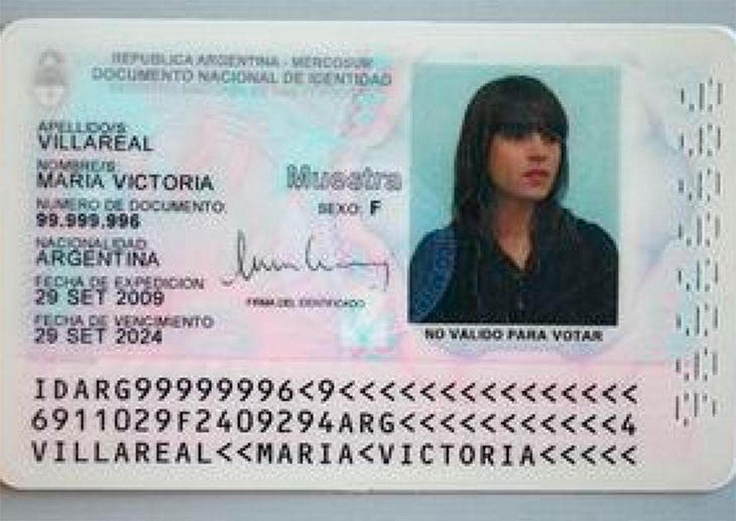 El DNI digital es el único válido para salir del país