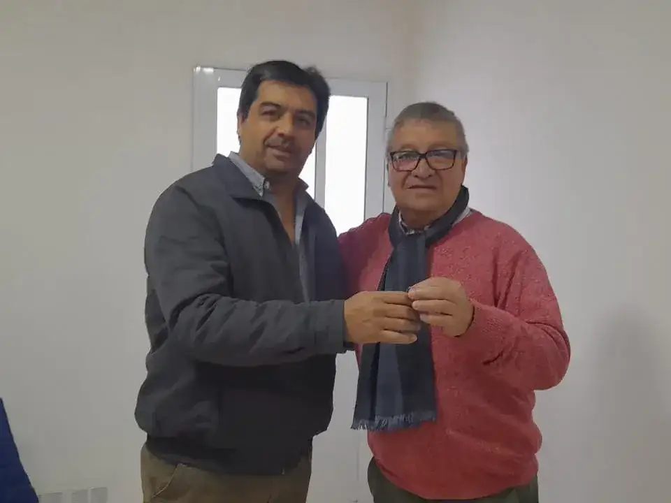 Barrio Norte entregó la casa del Bono Contribución 2026 y lanzó una nueva edición del tradicional sorteo