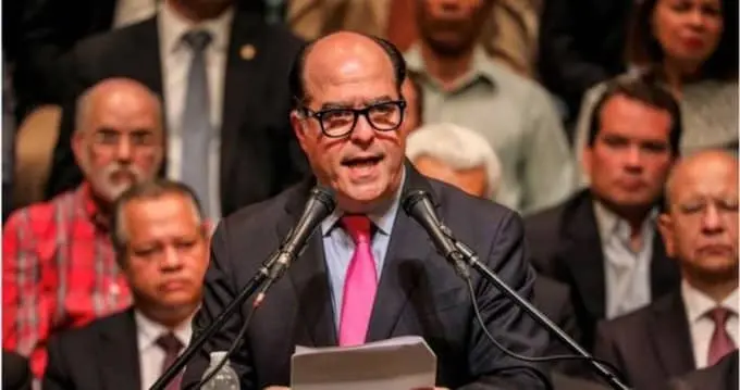 “ES UN ASESINO”: fiscalía de Maduro gira orden de extradición contra Julio Borges