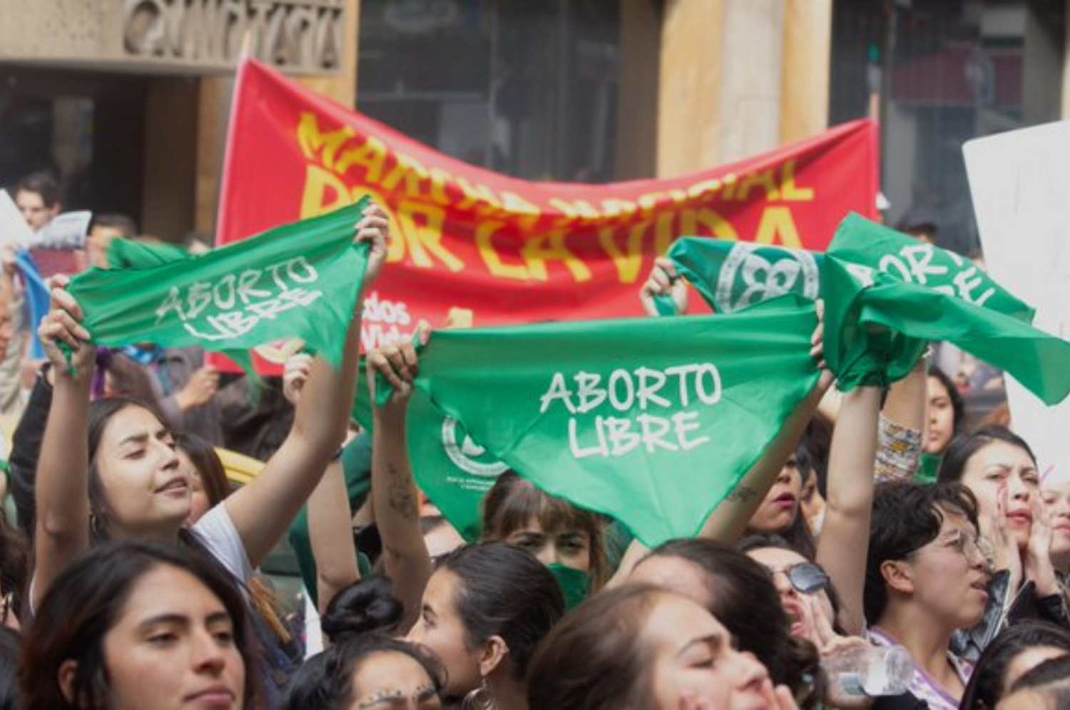 Despenalizaron el aborto hasta las 24 semanas de gestación en Colombia