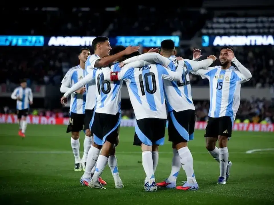 SELEC  ARGENTINA