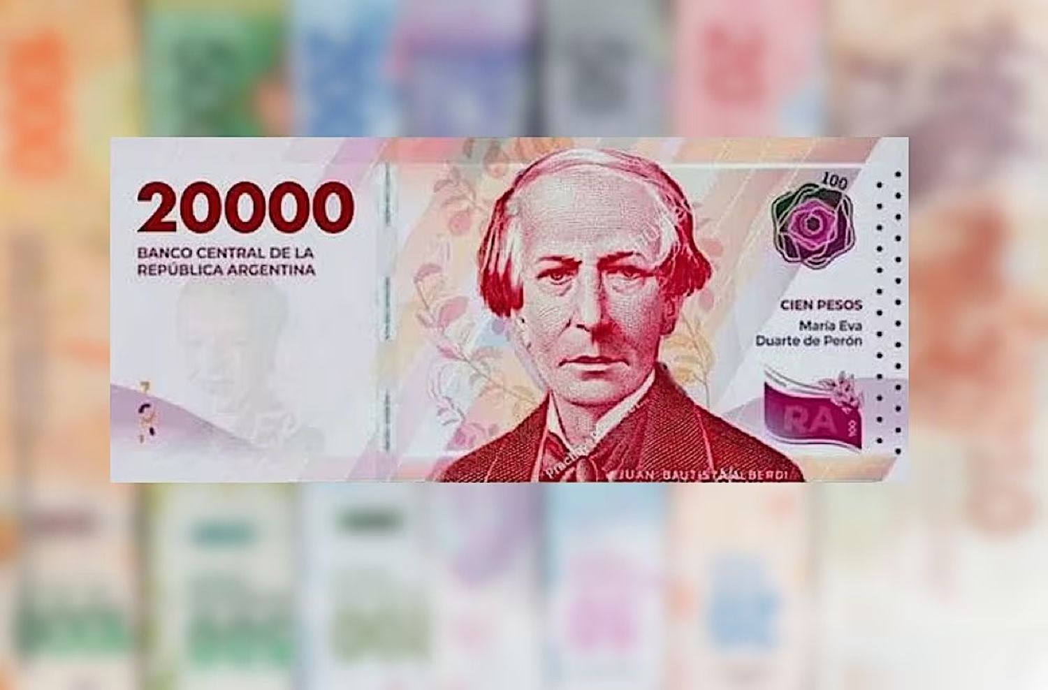 El Banco Central informó demoras en la salida del billete de $20.000: cuándo entrará en circulación