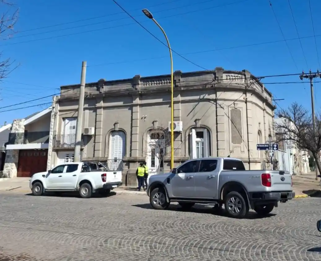 Falleció el peatón de 82 años que había sido atropellado