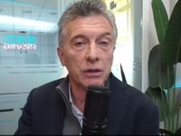 EN VIVO: Mauricio Macri en El Eco Multimedios