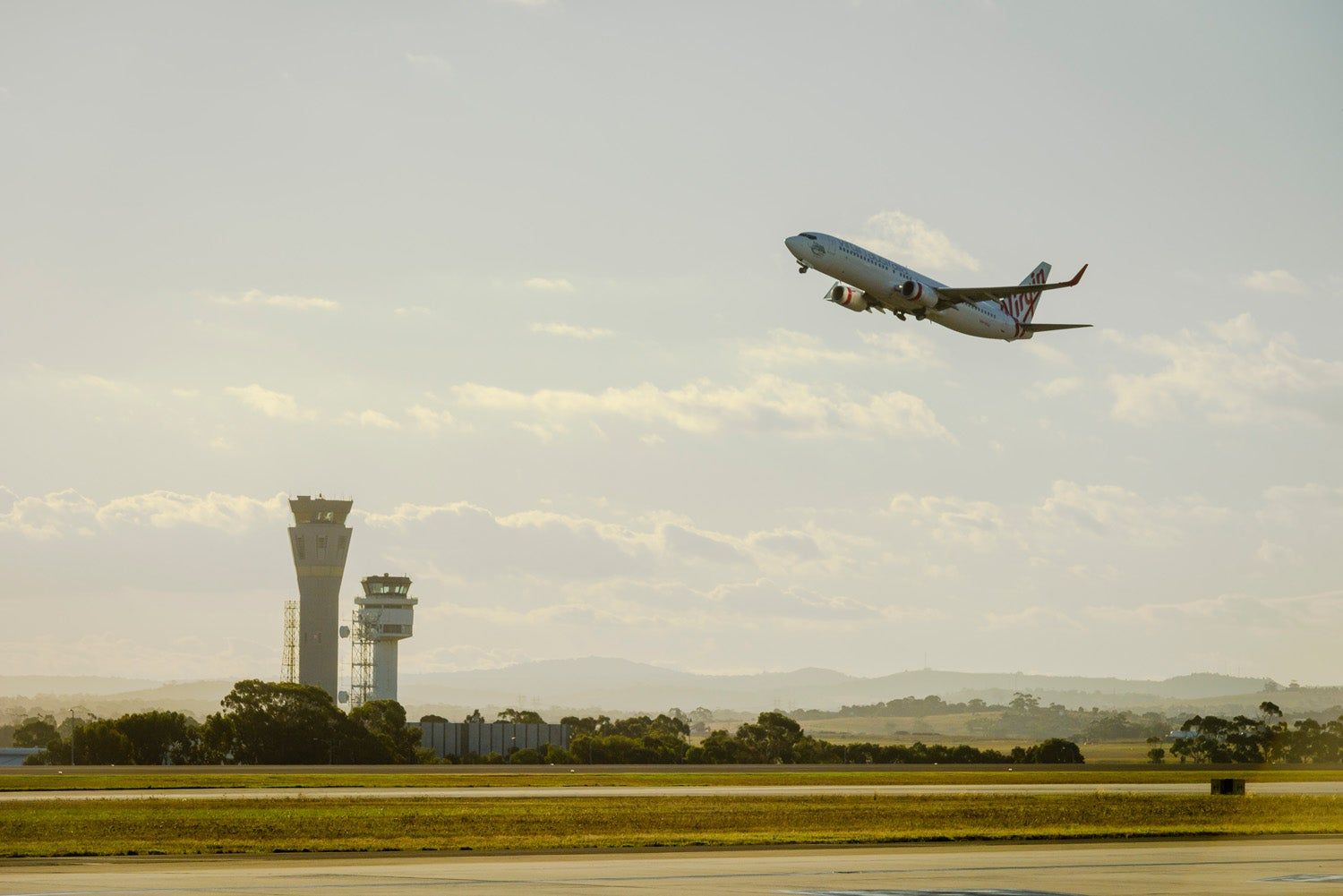 Australia: aprueban construcción de la tercera pista del aeropuerto de Melbourne