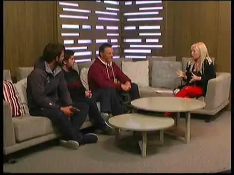 Rugby carcelario en la Unidad 37, de Barker